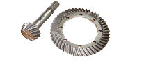 fiat tractor crown wheel pinion supplier from india